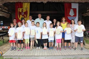 Gruppenfoto Sommerakademie Süd 2016