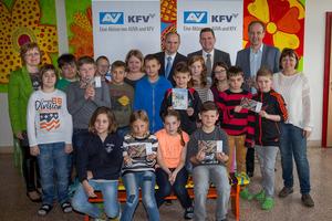 Aktion "Sicher in die Schule"