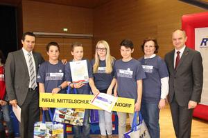 Landes-Finale beim EU-Brettspiel „Wachsen mit Europa“ des RMB