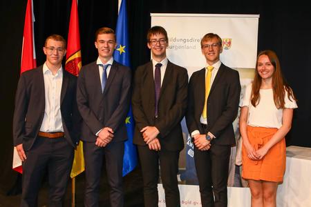 Maturantenempfang 2025