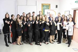 Start-ups an der Berufsschule Eisenstadt